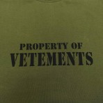 Футболка Vetements