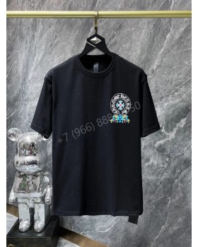 Футболка Chrome Hearts