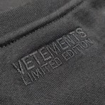 Футболка Vetements