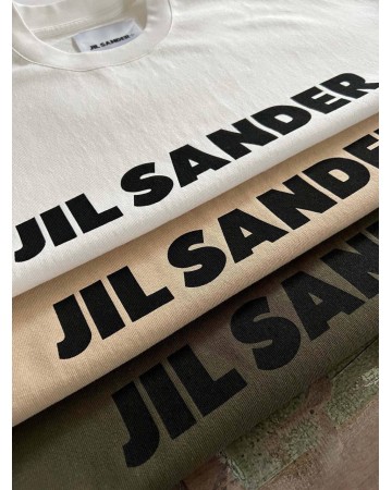 Футболка Jil Sander