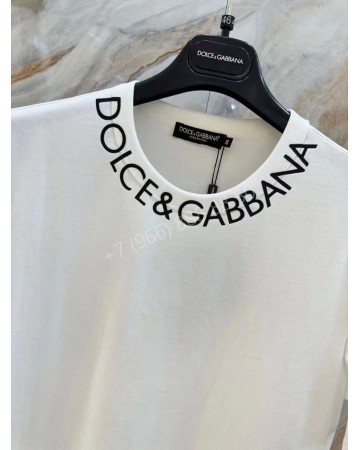 Футболка Dolce&Gabbana