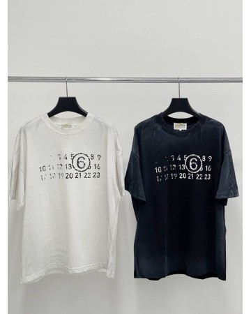 Футболка Maison Margiela