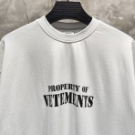 Футболка Vetements