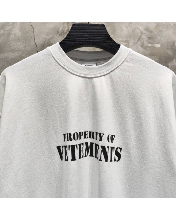 Футболка Vetements