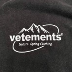 Футболка Vetements