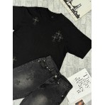 Футболка Chrome Hearts