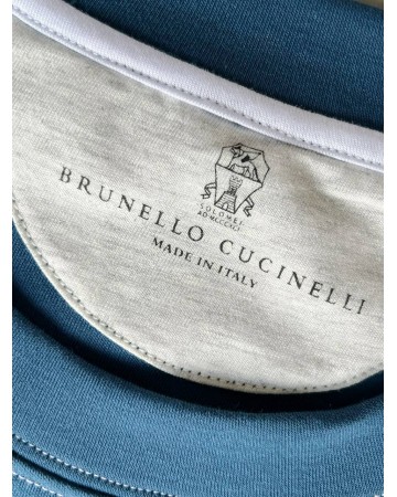 Футболка Brunello Cucinelli