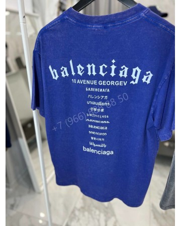 Футболка Balenciaga