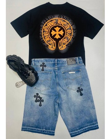 Футболка Chrome Hearts