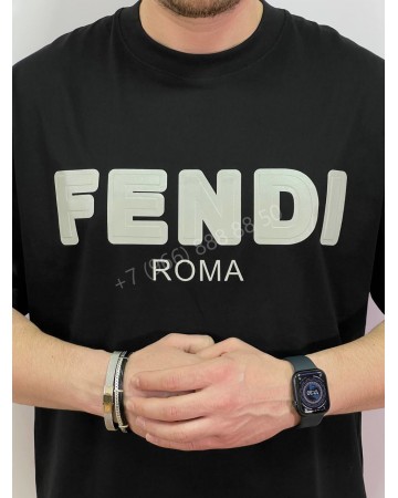 Футболка Fendi