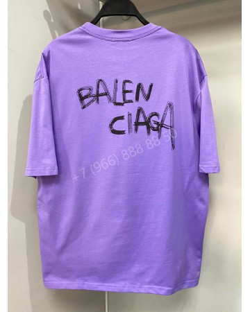 Футболка Balenciaga