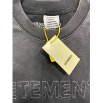 Футболка Vetements