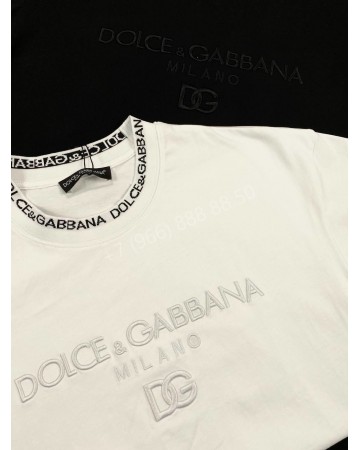 Футболка Dolce&Gabbana