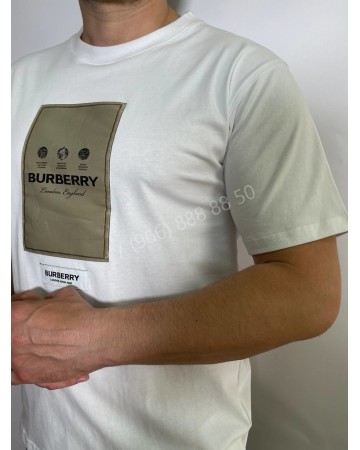 Футболка Burberry