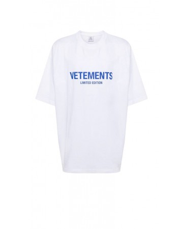 Футболка Vetements