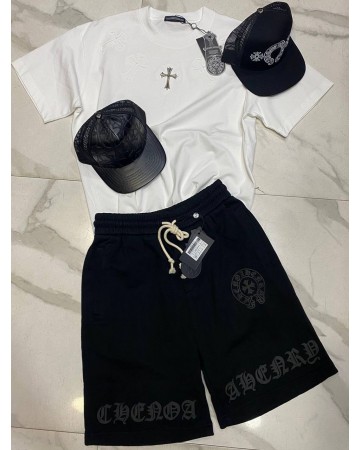 Футболка Chrome Hearts