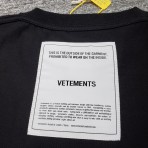 Футболка Vetements