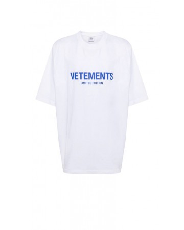 Футболка Vetements