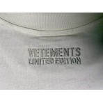 Футболка Vetements