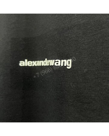 Футболка Alexander Wang