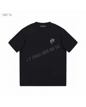 Трикотажная футболка Louis Vuitton