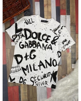 Футболка Dolce&Gabbana