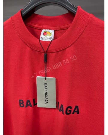 Футболка Balenciaga