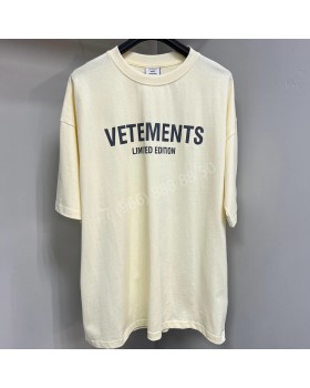 Футболка Vetements