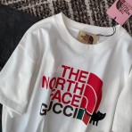 Футболка The North Face&Gucci