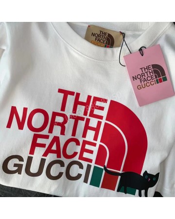 Футболка The North Face&Gucci