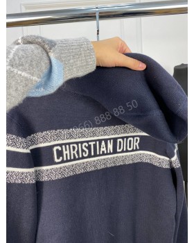 Кардиган Christian Dior двухсторонний-foto5