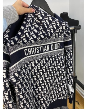 Кардиган Christian Dior двухсторонний-foto3