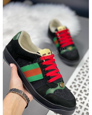 Кеды Gucci