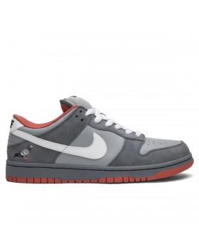 Кеды Jeff Staple X Dunk Low Pro SB Pigeon