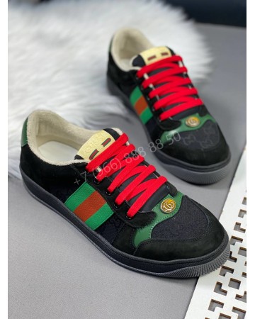 Кеды Gucci