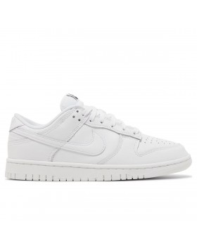 Кеды Nike Dunk Low Triple White