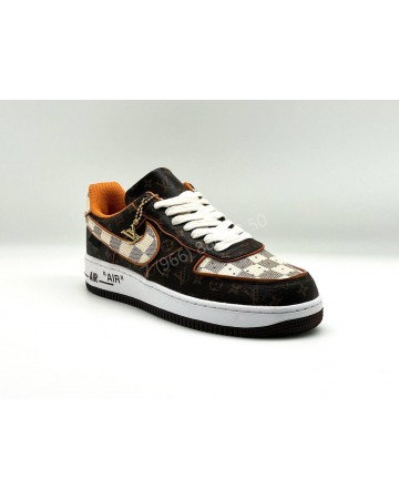 Louis Vuitton X Nike Air Force 1 Low 33000.00 . 78432