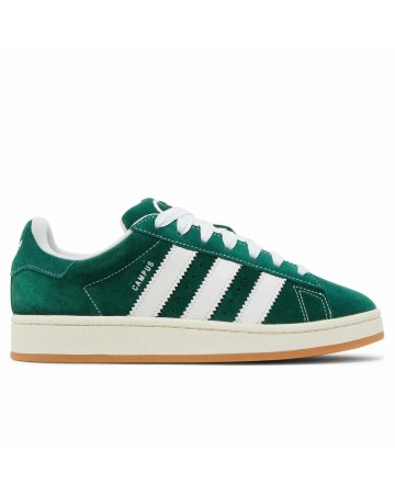 Кеды Adidas Campus 00s Dark Green Gum