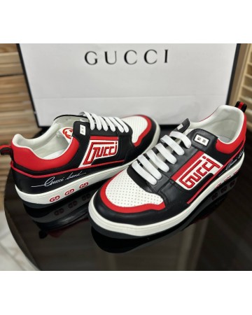 Кеды Gucci