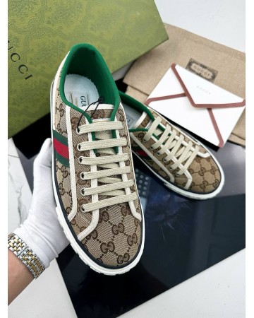 Кеды Gucci