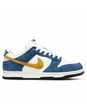 Кеды Nike Dunk Low Kasina Industrial Blue