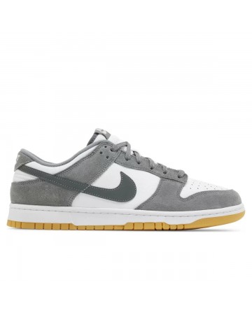 Кеды Nike Dunk Low Smoke Grey Gum