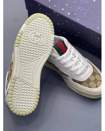 Кеды Gucci