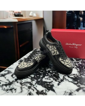 Кеды Salvatore Ferragamo