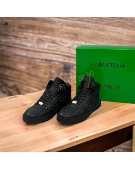 Высокие кеды Bottega Veneta