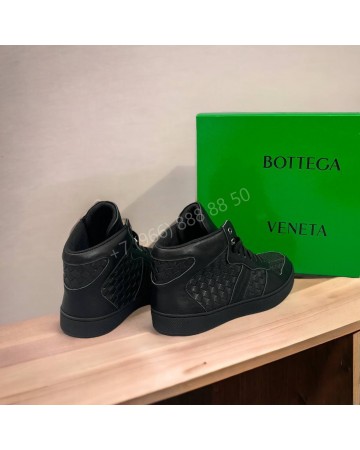 Высокие кеды Bottega Veneta