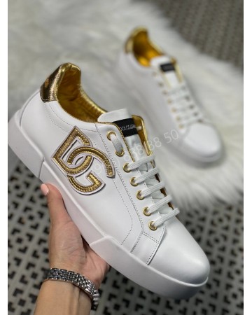 Кеды Dolce&Gabbana