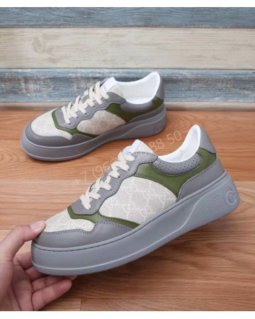 Tenis chunky gucci online