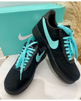 Кеды Nike&Tiffany