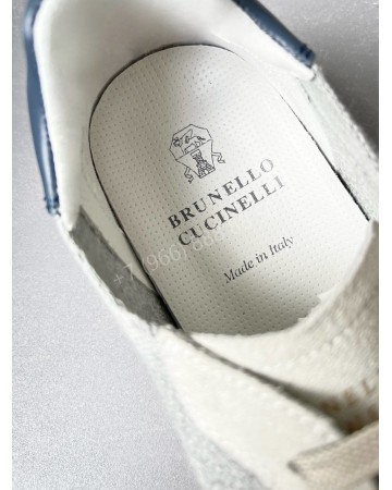 Кеды Brunello Cucinelli